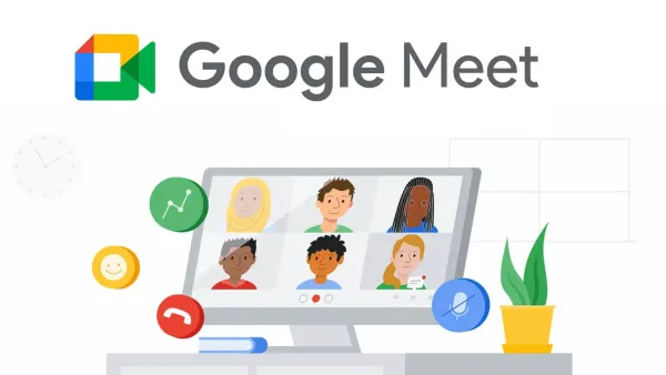 Um guia para iniciantes para baixar o Google Meet (original) image