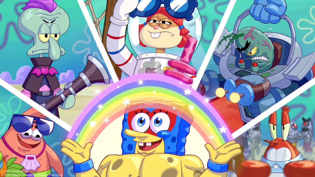 Brawl Stars：Как получить Губку Боба Эль Примо БЕСПЛАТНО! image