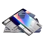 (iOS) 34 Tarjetas Arcoíris