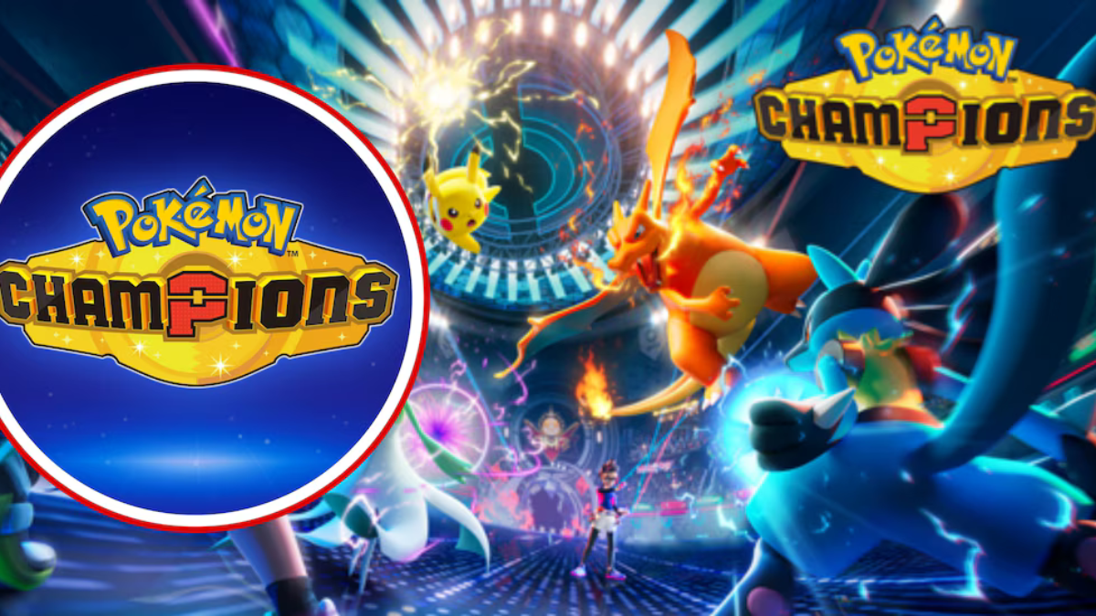 Pokémon Champions ya está disponible para iOS y Android