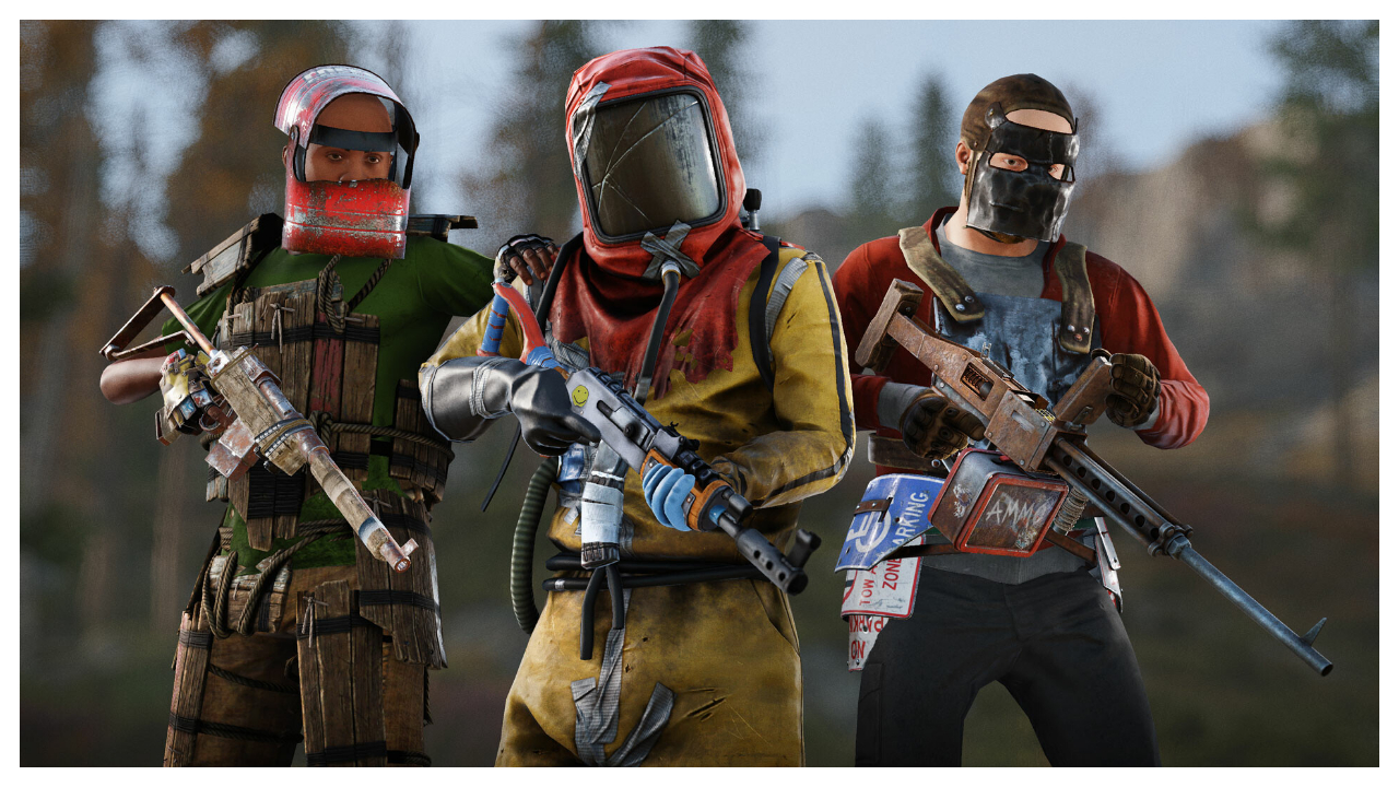 Rust Mobile: Experience Hardcore Survival on Mobile Now