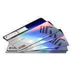 (iOS) 28 Tarjetas Arcoíris