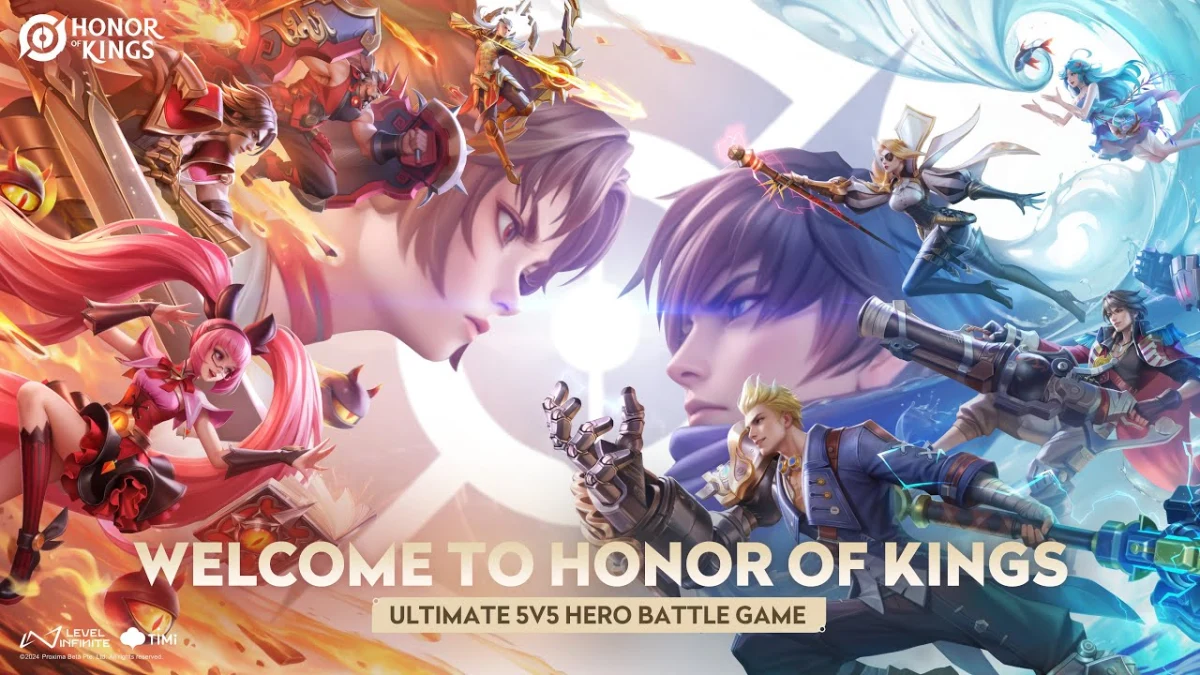 Honor of Kings: A Masterclass in Mobile MOBA Gameplay image