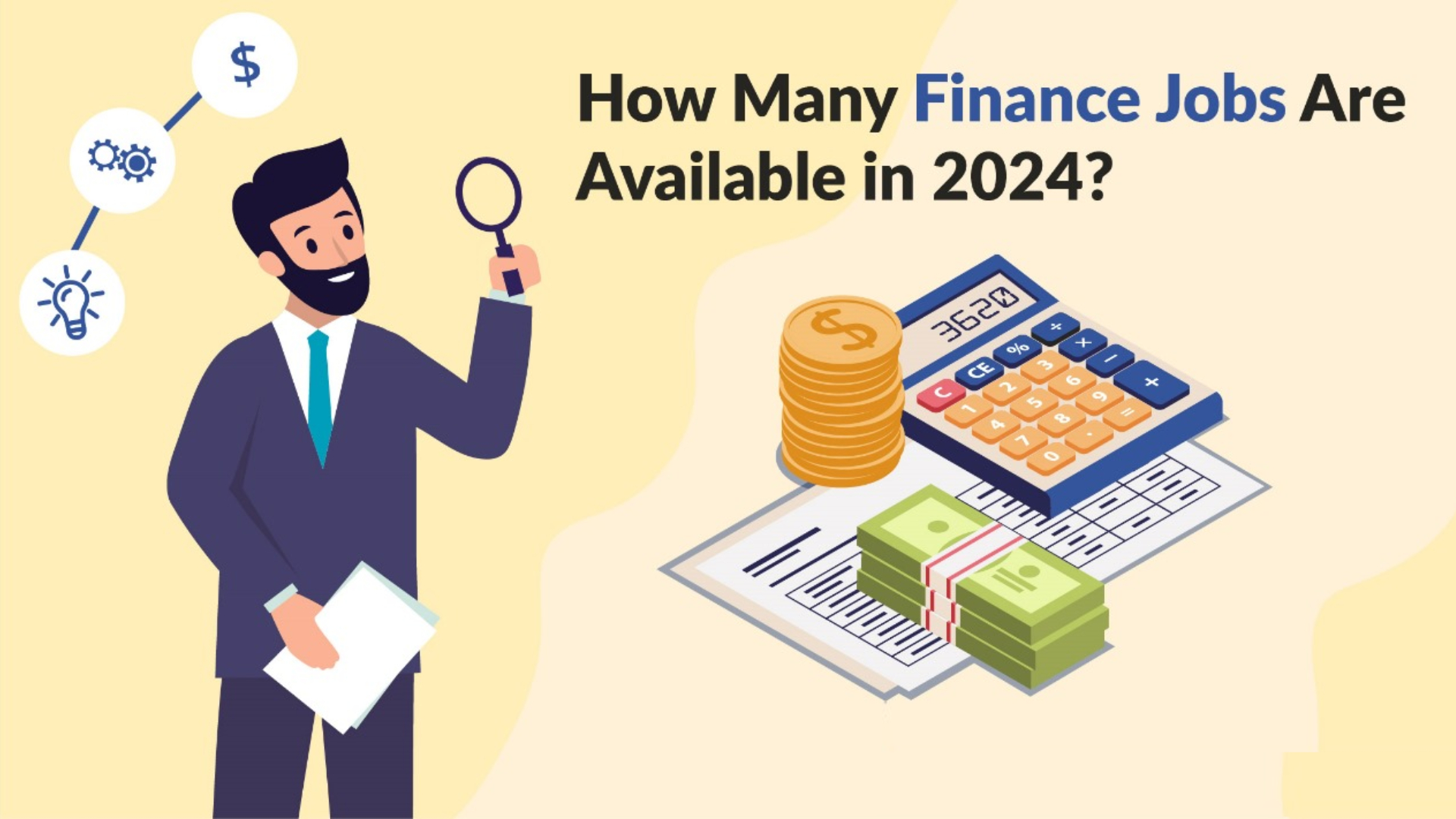 How Many Jobs Are Available in Finance in 2024?