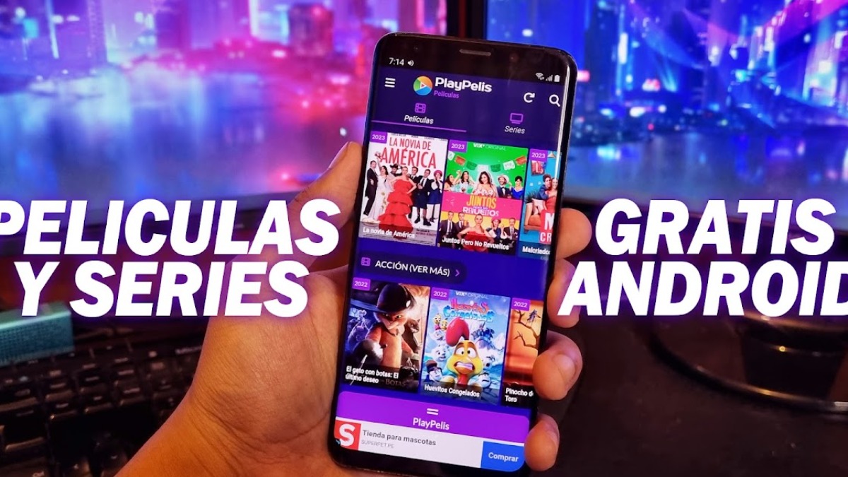 Cómo descargar la última versión de PlayPelis APK 1.4.8 para Android 2024 image