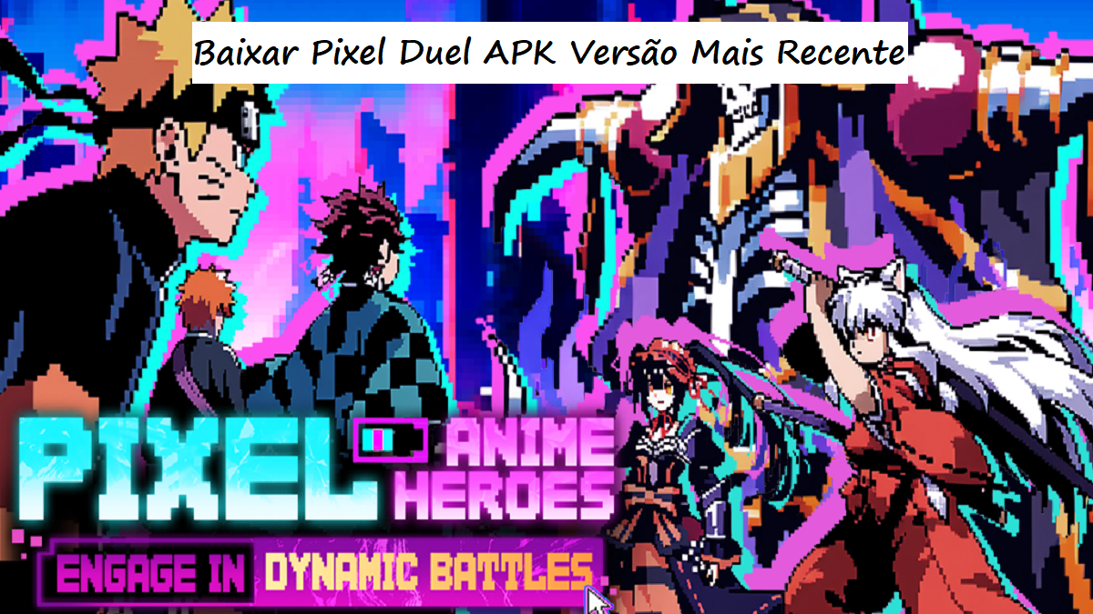 Baixar Pixel Duel 1.0.14 APK 2024 - Obtenha a Versão Mais Recente Grátis no APKPure image