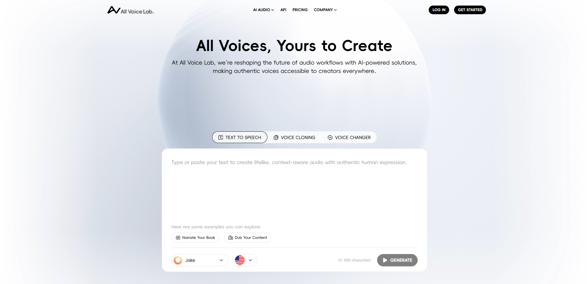 Dallas Voice Lab All Voice Lab: Reseñas, Características, Precios, Guías y Alternativas