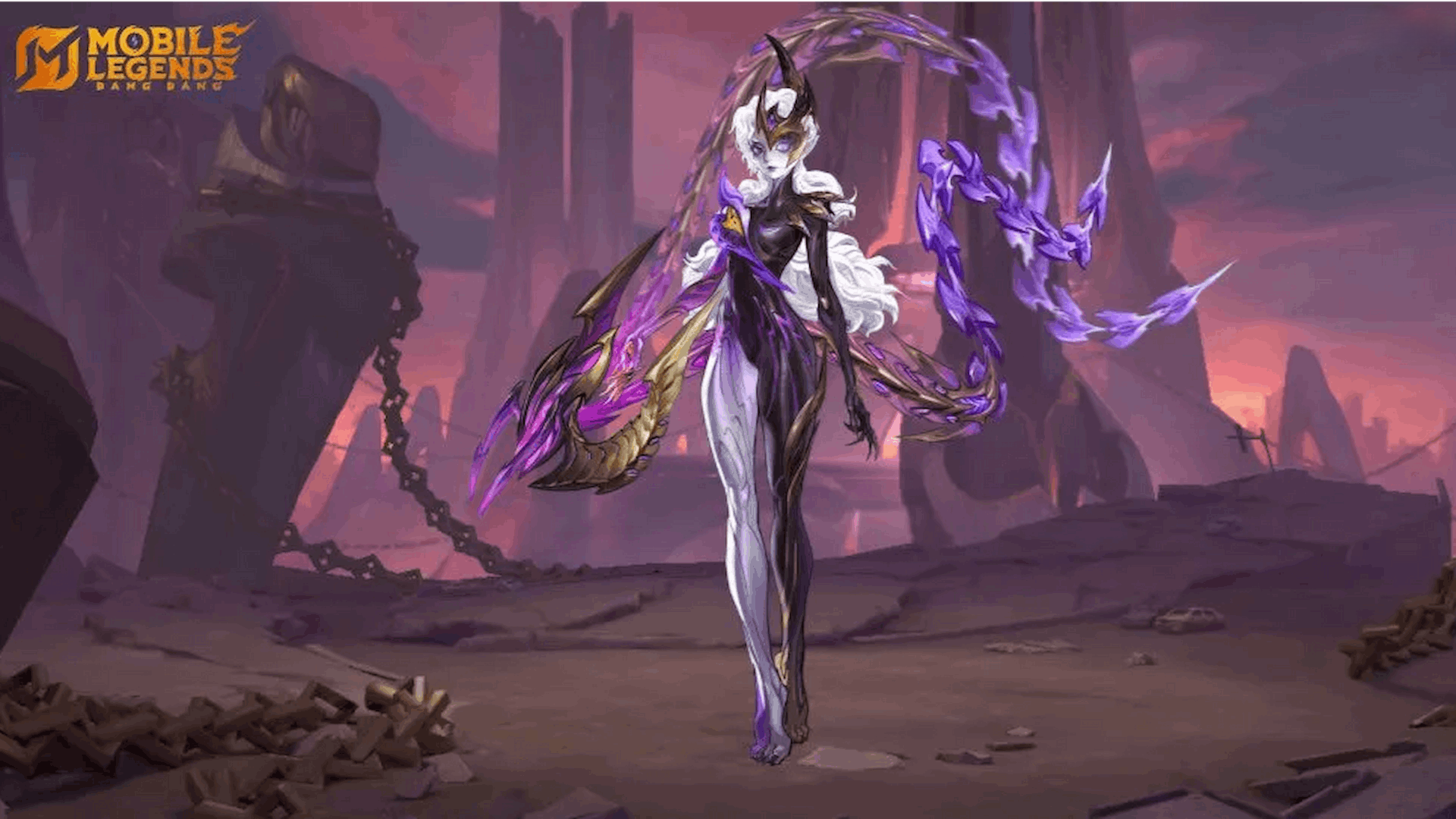 Mobile Legends: Bang Bang (MLBB) Obsidia: обзор героев, анализ навыков и дата выхода image