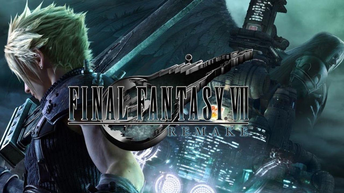 Final Fantasy 7 Remake wurde in einen dramatischen Filmtrailer verwandelt