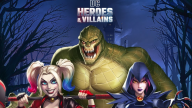 DC Hérois & Vilōes foi oficialmente lançado no iOS e Android