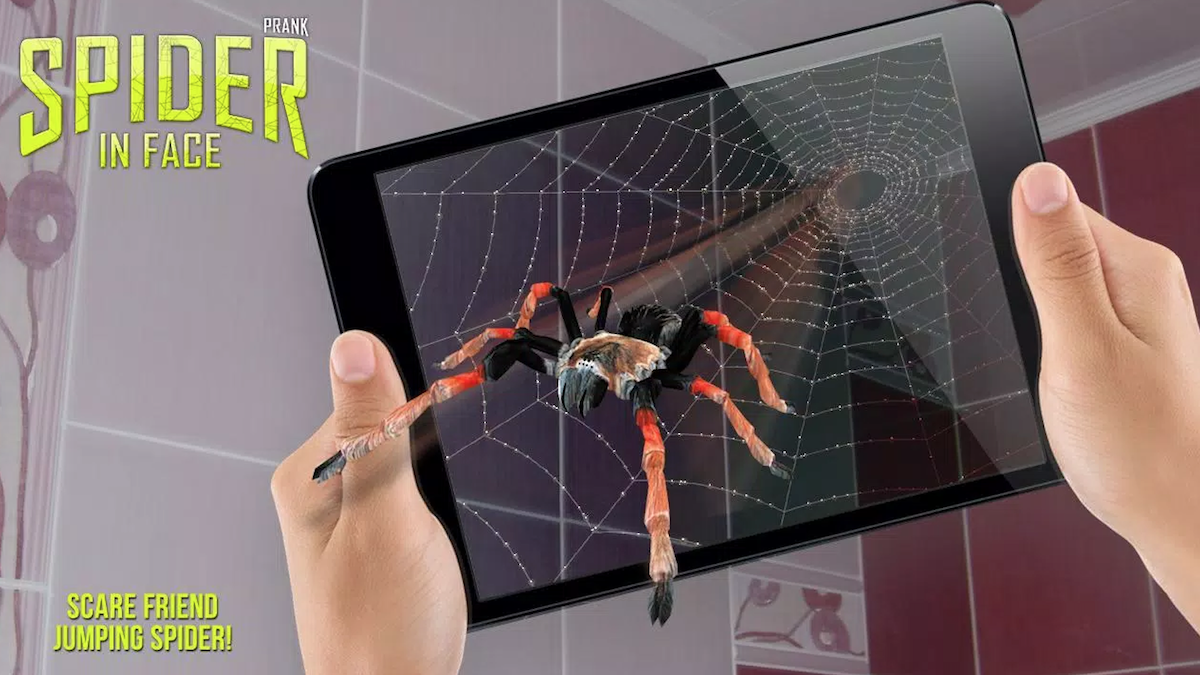 Anleitung zum Download die neueste Version 1.0 von Spider in Face Prank APK für Android 2024