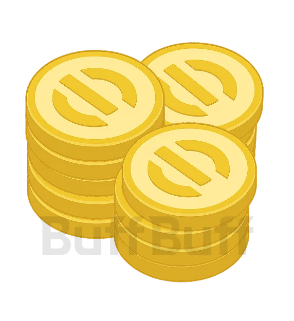 38400 Coins(12800*3)