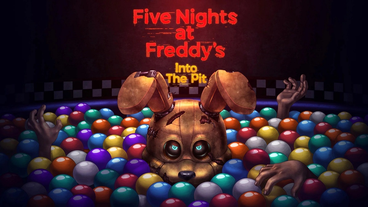 Análise de Five Nights at Freddy's: Into the Pit - O Terror Continua