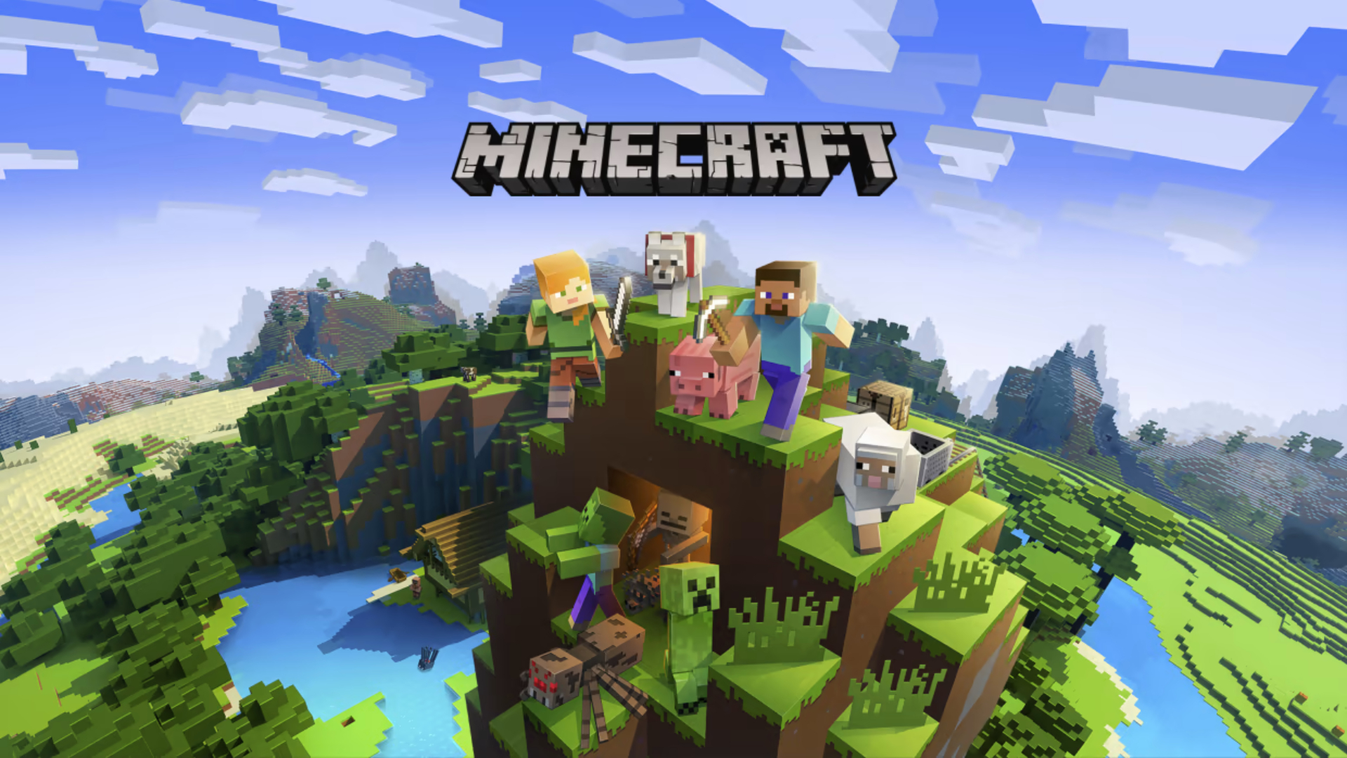 Minecraft Review: A Timeless Classic for All Ages image