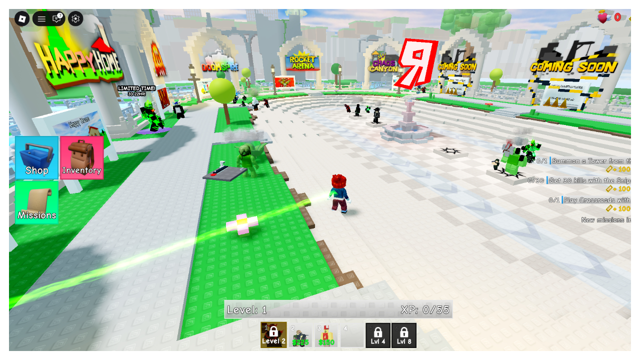 Retro Tower Defense Roblox Codes (September 2025)