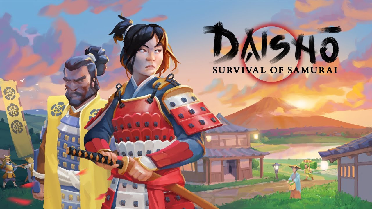 Daisho: Survival of a Samurai Starts Pre-registration Now image