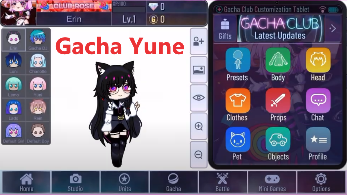 Como baixar Gacha Yune no Android image