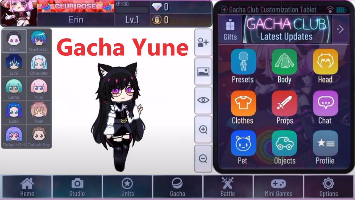 Gacha Shine APK - Download Mod for Android, iOS & PC