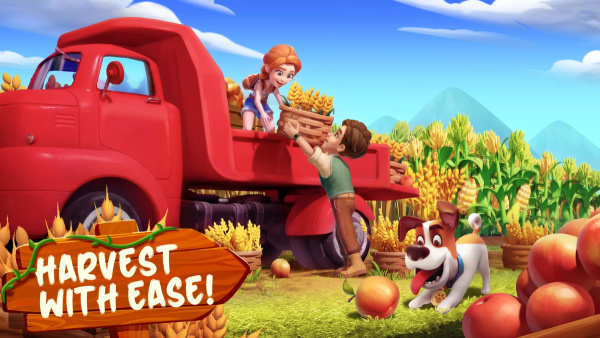 農場ゲームアプリおすすめ image