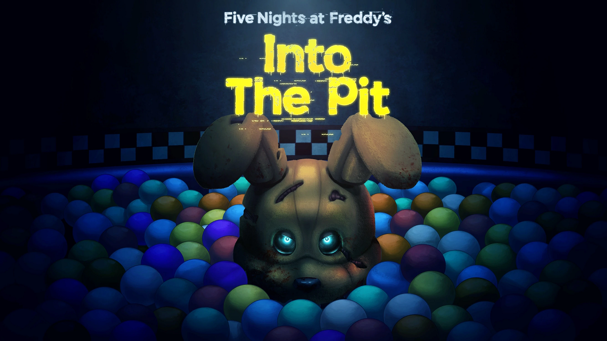 Five Nights at Freddy's: Into the Pit Announced for Consoles and PC image