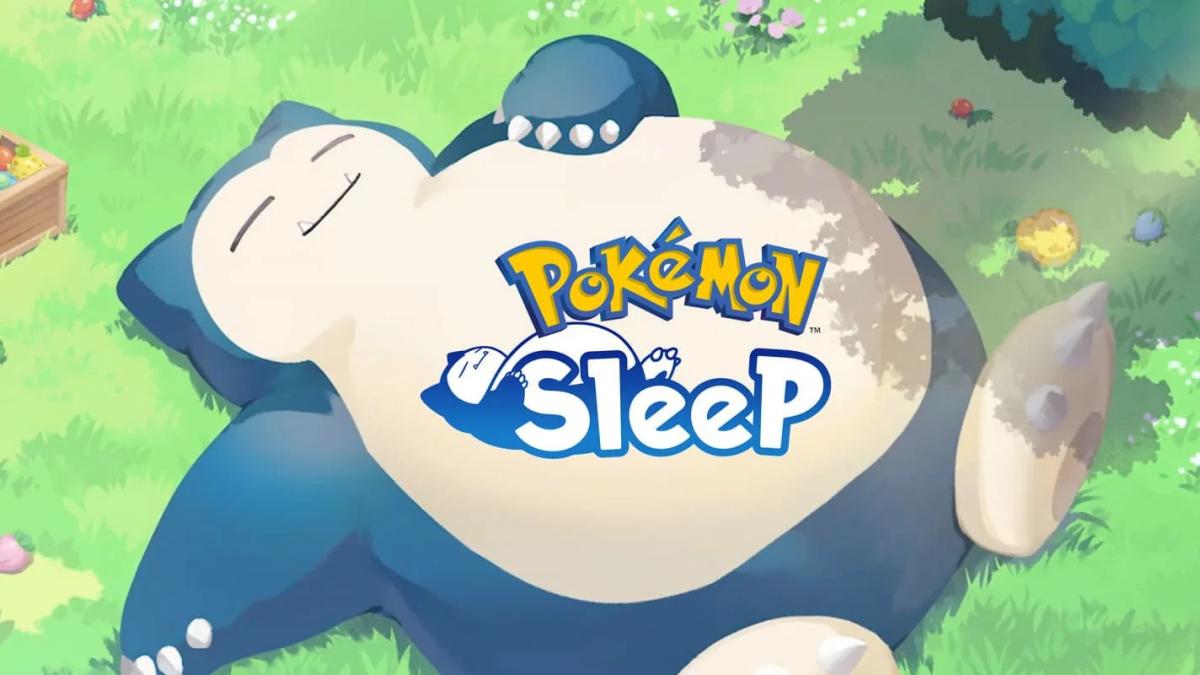 Teste beta aberto do Pokémon Sleep já está disponível em países selecionados image