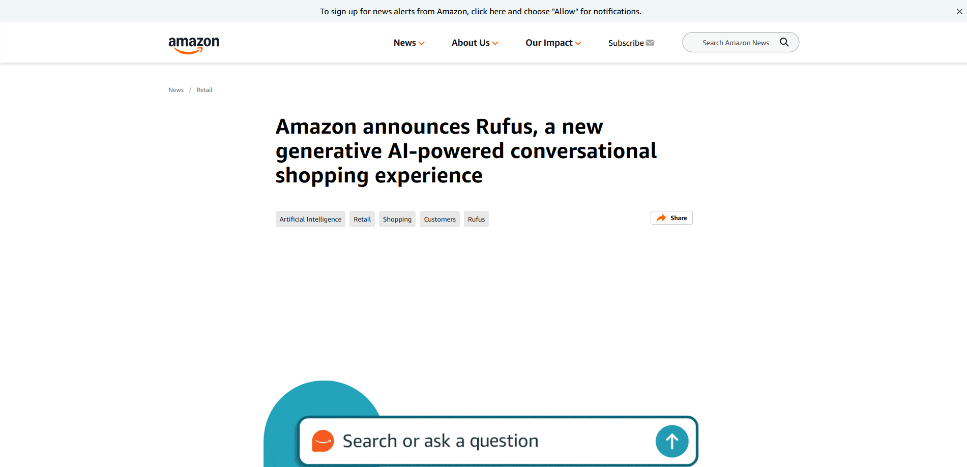 Amazon Rufus: Reviews, Features, Pricing, Guides, and Alternatives