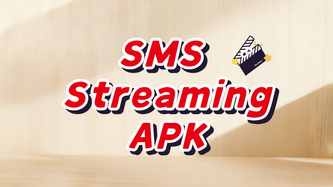 Cómo descargar SMS Streaming APK última versión para Android 2026