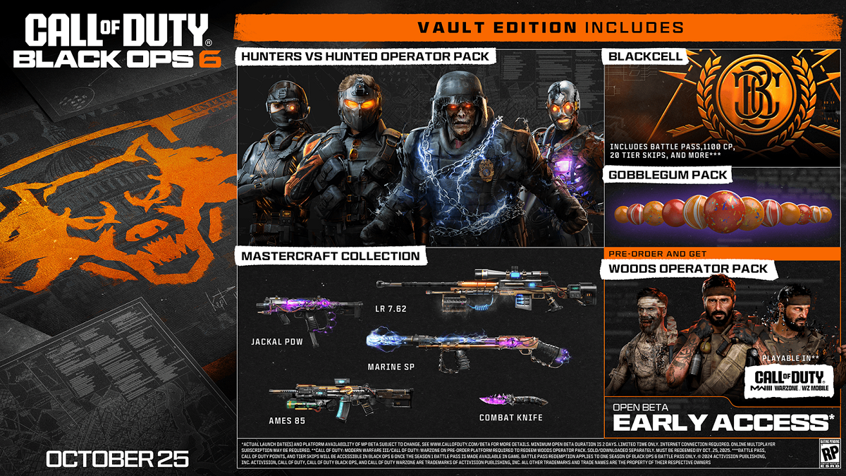 Call of Duty: Black Ops 6 Season 2 – Alle neuen Informationen zu Erscheinungsdatum, Preis und Vorbestellung image