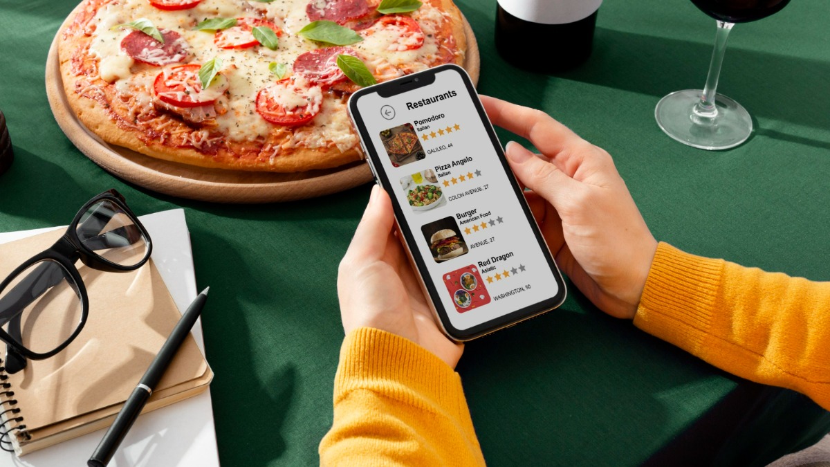 Best Food & Drink Apps for Android