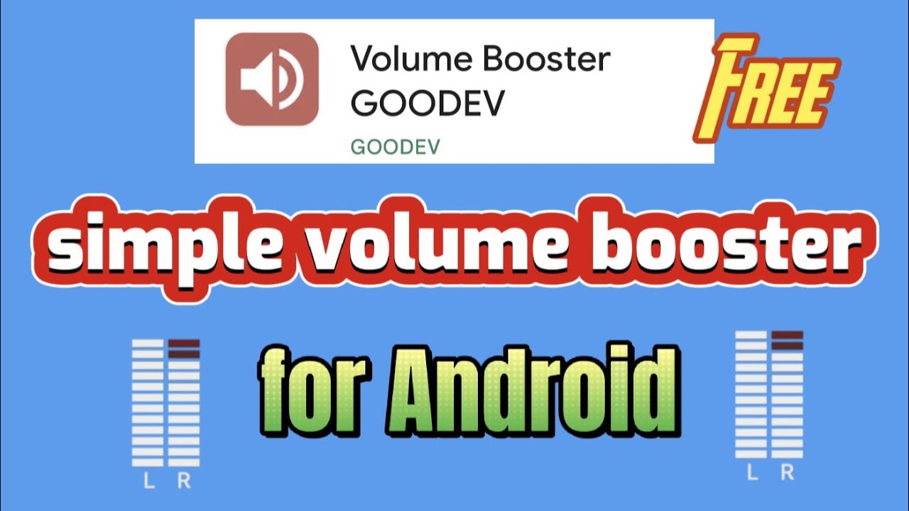 Como baixar Aumentador de Volume GOODEV no celular image