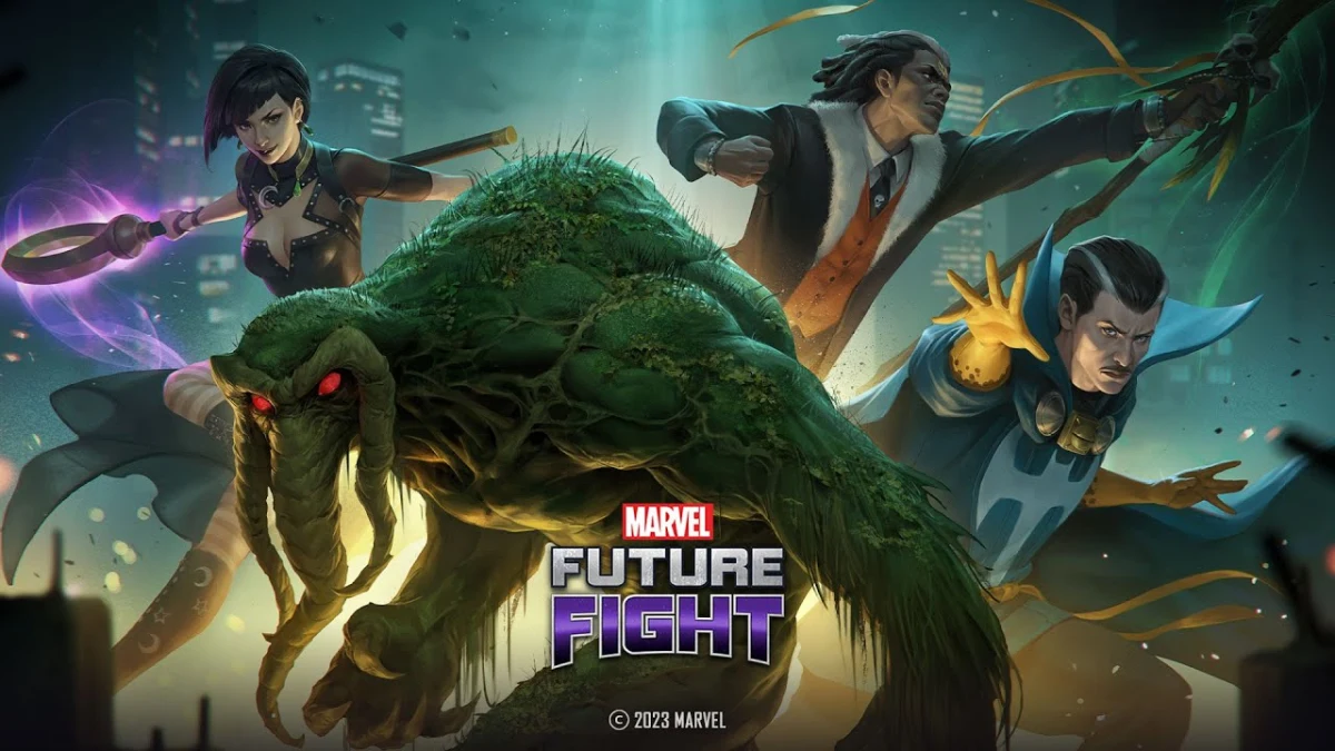 A última atualização do Marvel Future Fight revela conteúdo emocionante do Midnight Suns image