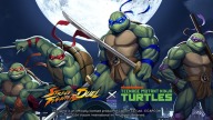 Las Tortugas Ninja se unen a Street Fighter: Duel en una épica colaboración