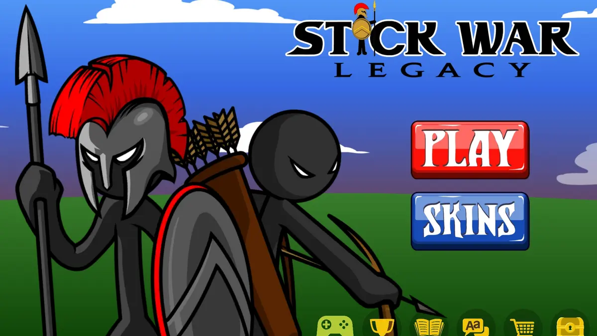 Stick War: Legacy - Recenzja Gry image