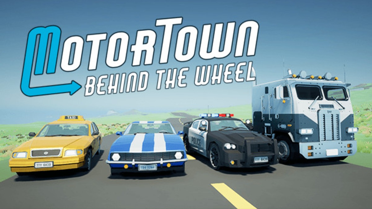 Cómo descargar Motor Town: Behind The Wheel APK última versión para Android 2026