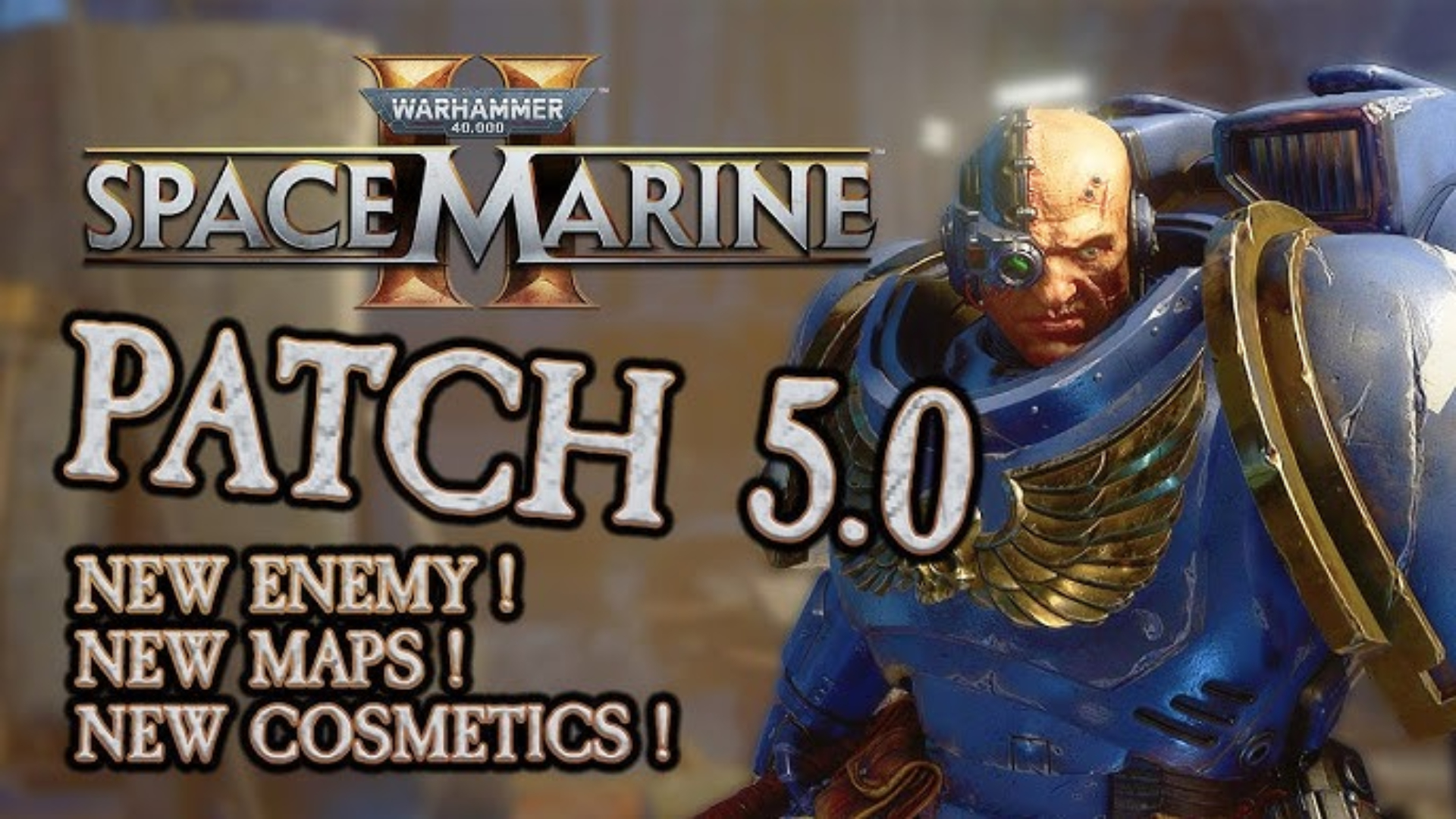 Space Marine 2: Obelisk Update & Patch 5 Details!