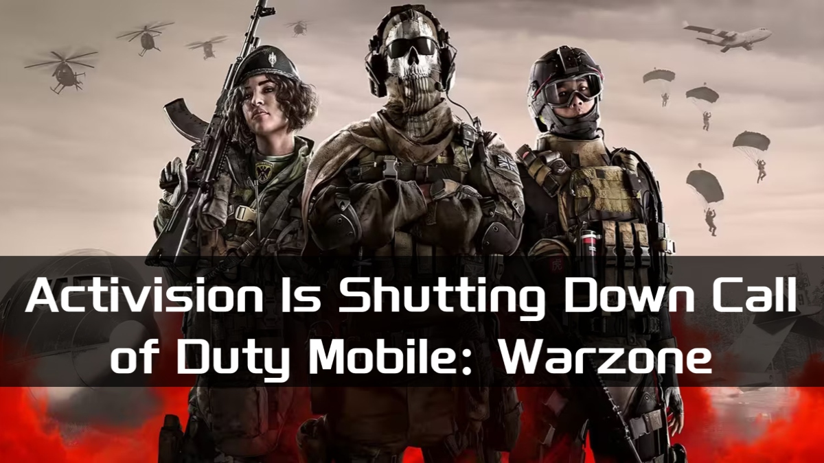 Call of Duty: Warzone Mobile Is Shutting Down Forever – What You Need to Know image