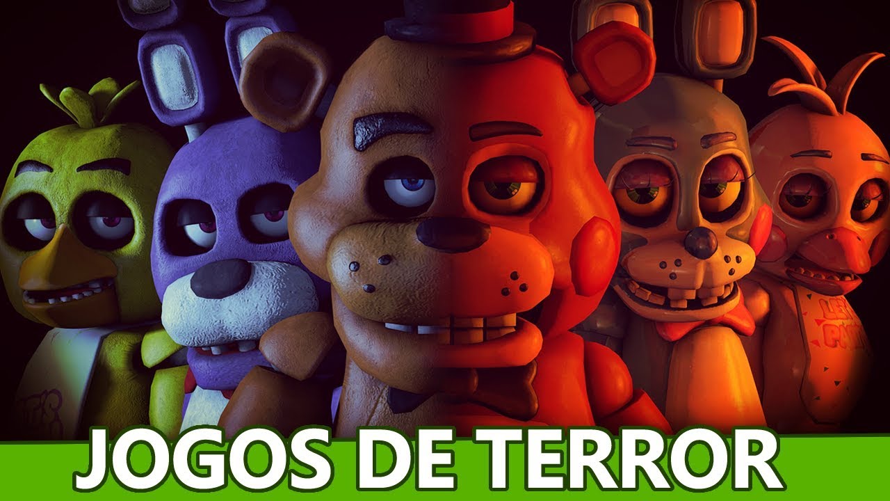 Os 11 melhores jogos de terror para Android