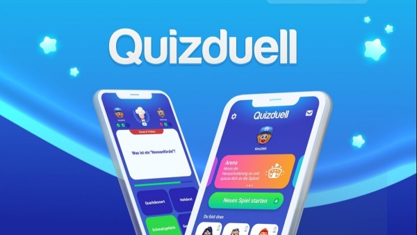 Download die neueste Version von Quizduell APK 2024 für Android und installieren image