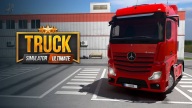 Wie man ältere Versionen von Truck Simulator : Ultimate auf ein Android-Gerät herunterlädt