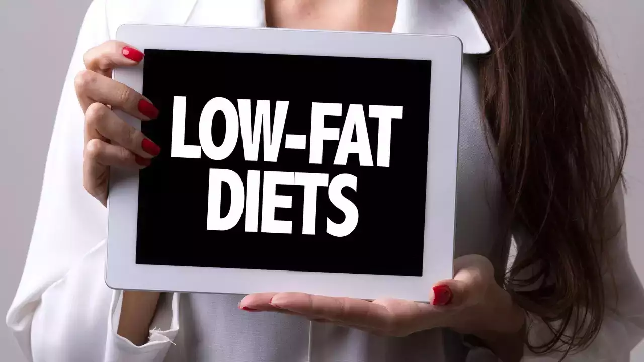 Low-Fat Diet Linked to Reduced Risk of Heart Disease, Study Finds image