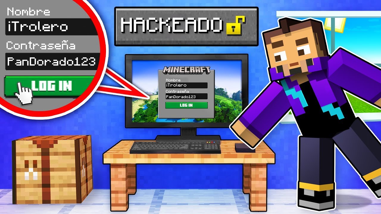 Cómo hackear Minecraft Original gratis image