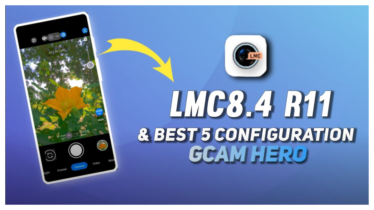How to Download LMC8.4 - Google Camera APK Latest Version 8.4.300.414775575.18 for Android 2024 image