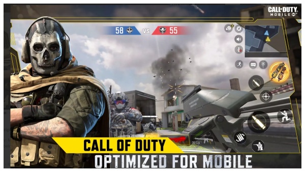 Call Of Duty Games for Android image