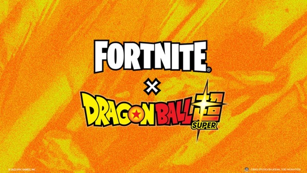 The Fortnite and Dragon Ball Event Now Live image