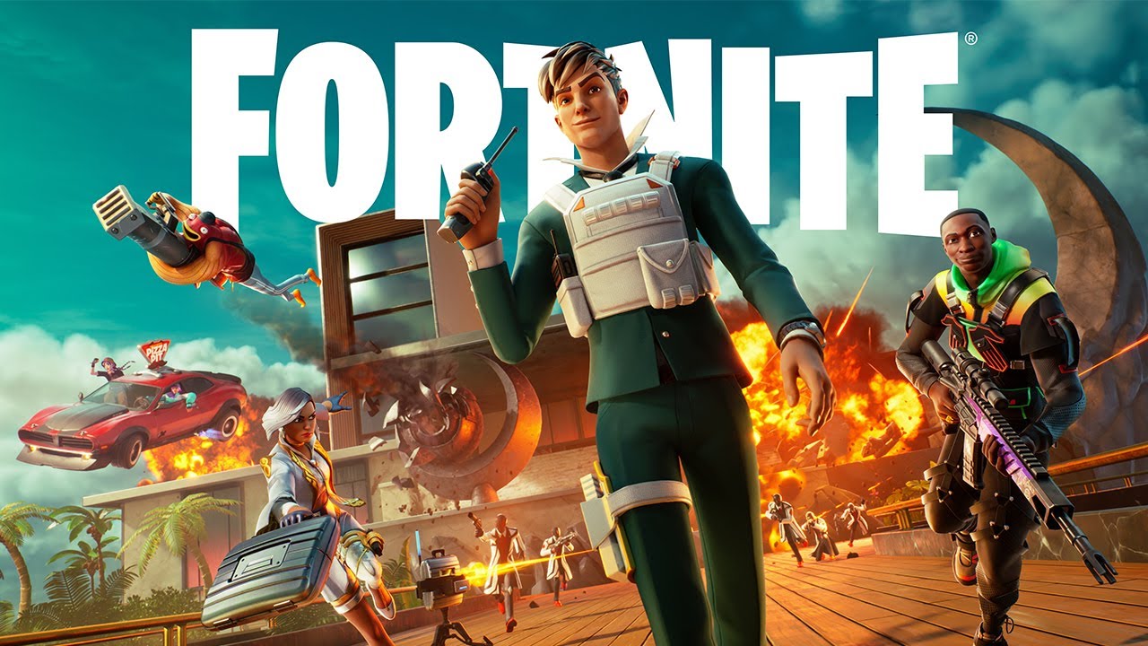 Fortnite' ganha atualização com partidas ranqueadas, Games