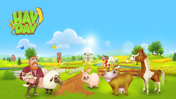 Wie kann man Hay Day auf Android herunterladen image