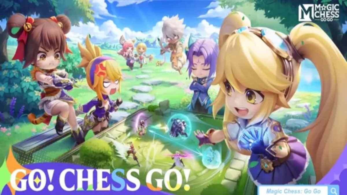 Magic Chess: Go Go, a Mobile Legends: Bang Bang Spin-Off, Is Set to Arrive on December 31st image