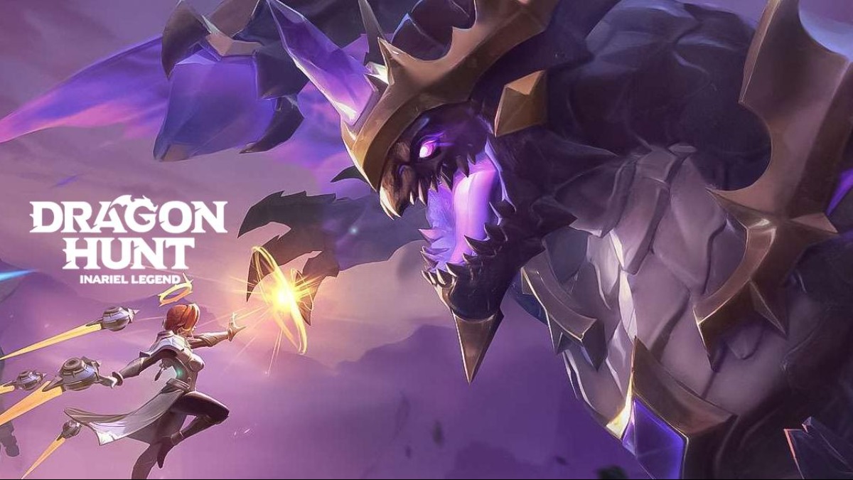 Inariel Legend: Dragon Hunt ha abierto el pre-registro en Android e iOS image