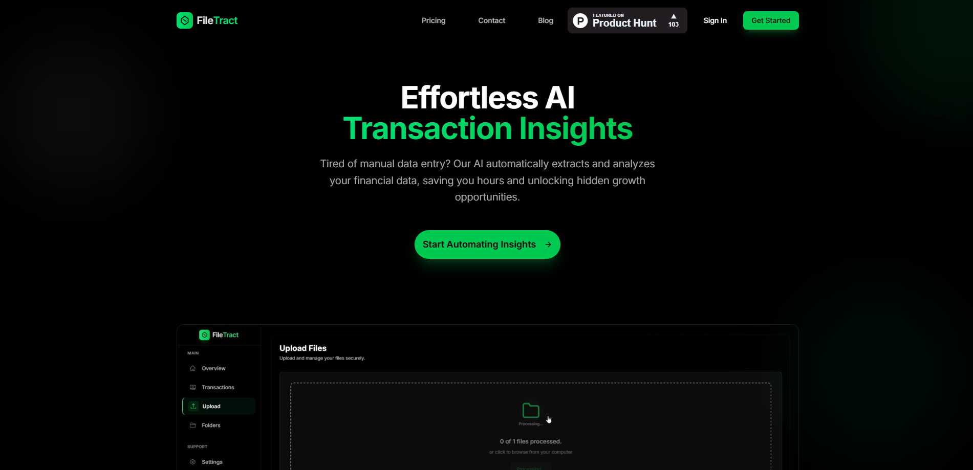 FileTract: Reviews, Features, Pricing, Guides, and Alternatives
