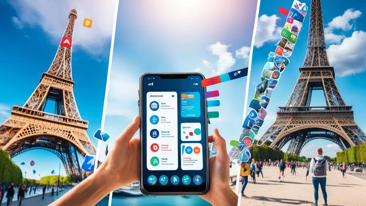 5 applications iOS pour les Jeux Olympiques de Paris 2024 : matchs en direct, dernières actualités, achat de billets...